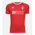 Nottingham Forest Chris Wood #11 Domaci Dres 2023-24 Kratak Rukav